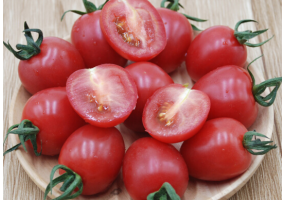 圣女果 小番茄 樱桃番茄约500g 新鲜蔬菜